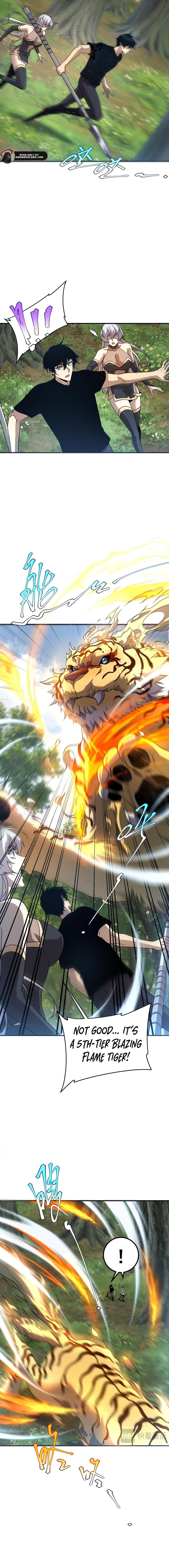Read Global Superpowers _ Awakened with the Divine Zixiao Thunder EN Manga Online
