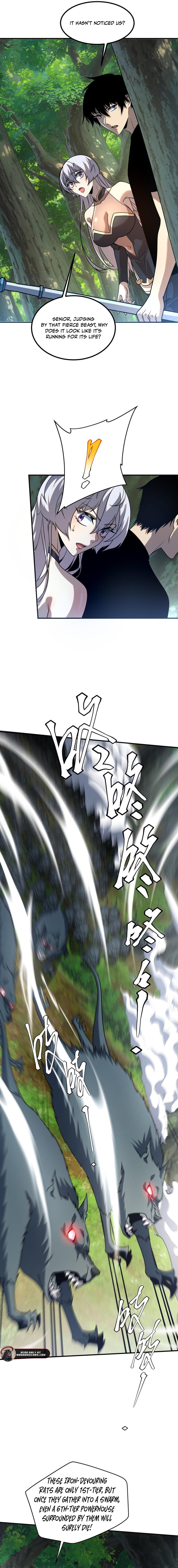 Read Global Superpowers _ Awakened with the Divine Zixiao Thunder EN Manga Online