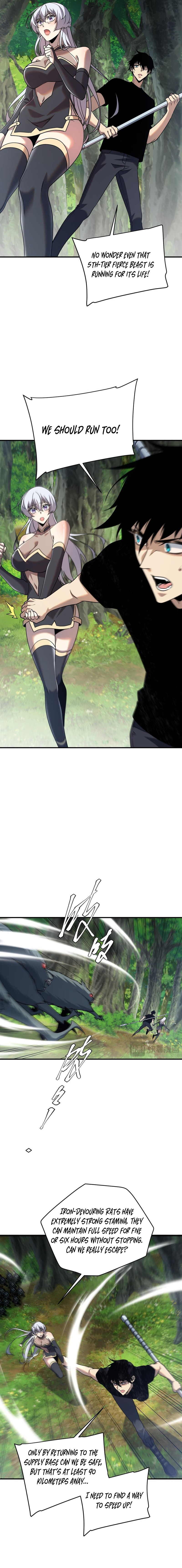 Read Global Superpowers _ Awakened with the Divine Zixiao Thunder EN Manga Online