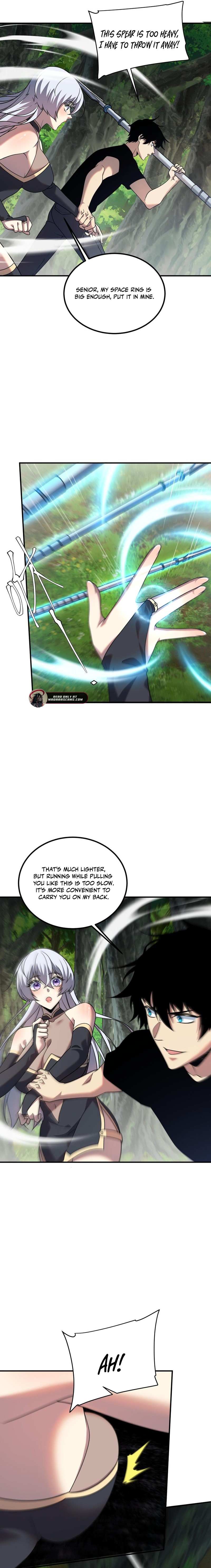 Read Global Superpowers _ Awakened with the Divine Zixiao Thunder EN Manga Online