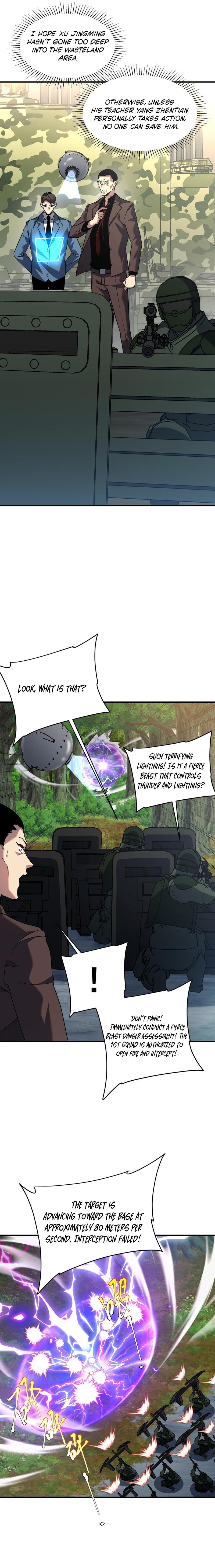 Read Global Superpowers _ Awakened with the Divine Zixiao Thunder EN Manga Online