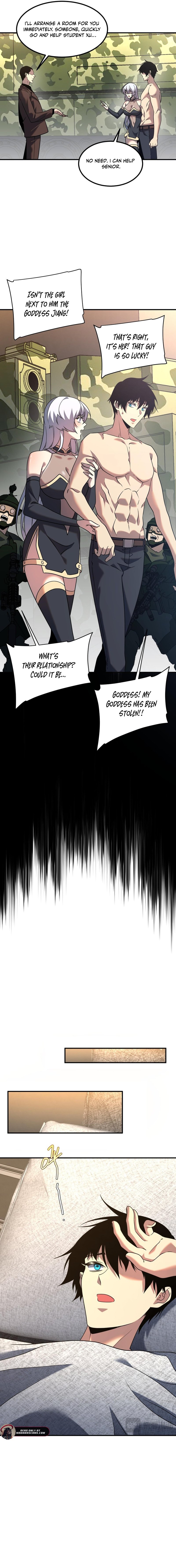 Read Global Superpowers _ Awakened with the Divine Zixiao Thunder EN Manga Online