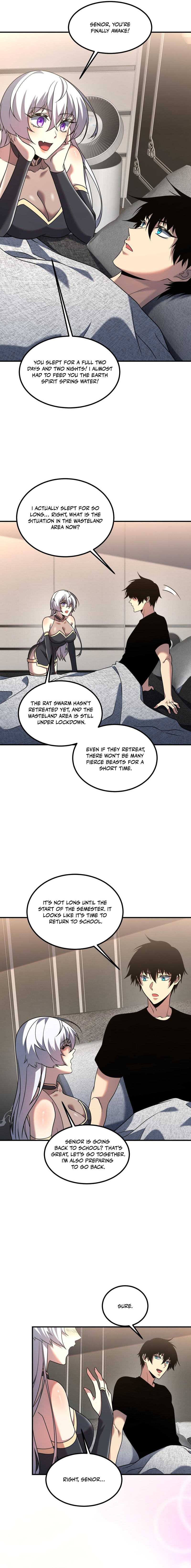 Read Global Superpowers _ Awakened with the Divine Zixiao Thunder EN Manga Online