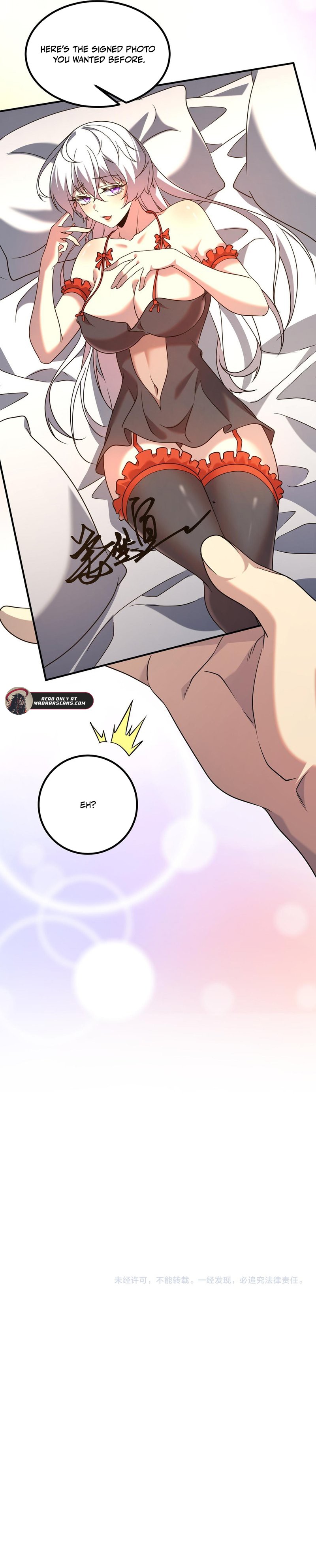 Read Global Superpowers _ Awakened with the Divine Zixiao Thunder EN Manga Online