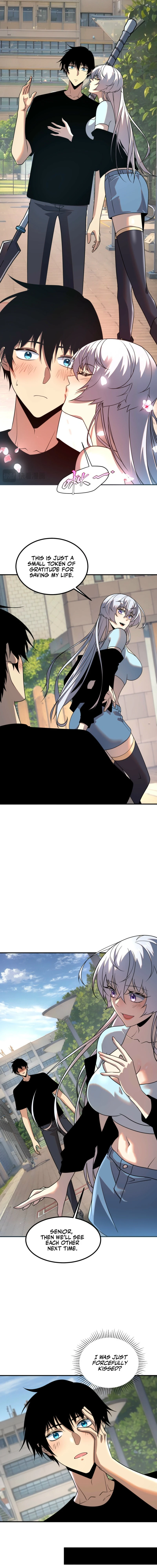Read Global Superpowers _ Awakened with the Divine Zixiao Thunder EN Manga Online
