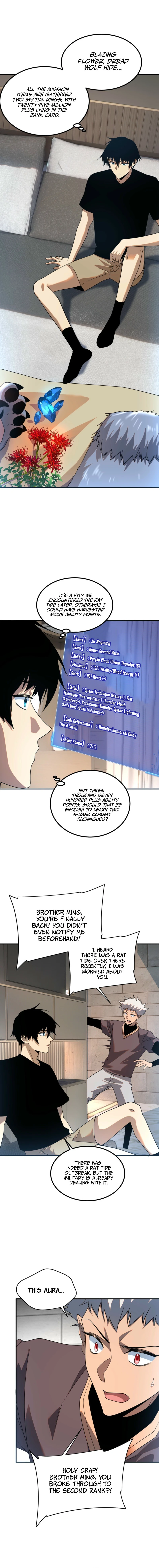 Read Global Superpowers _ Awakened with the Divine Zixiao Thunder EN Manga Online