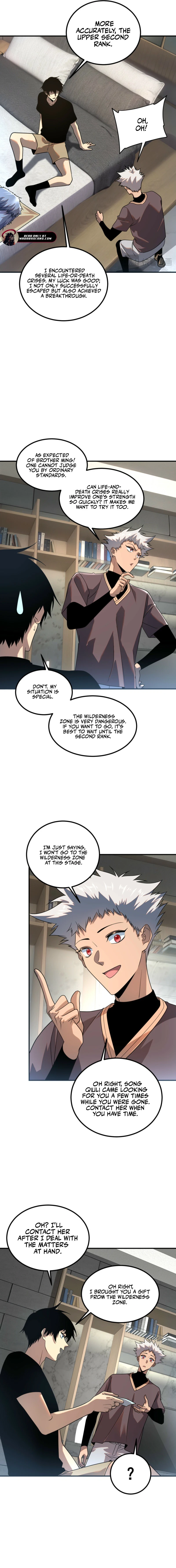 Read Global Superpowers _ Awakened with the Divine Zixiao Thunder EN Manga Online