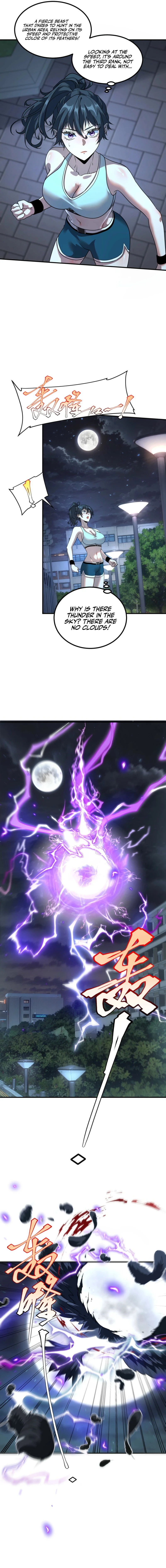Read Global Superpowers _ Awakened with the Divine Zixiao Thunder EN Manga Online