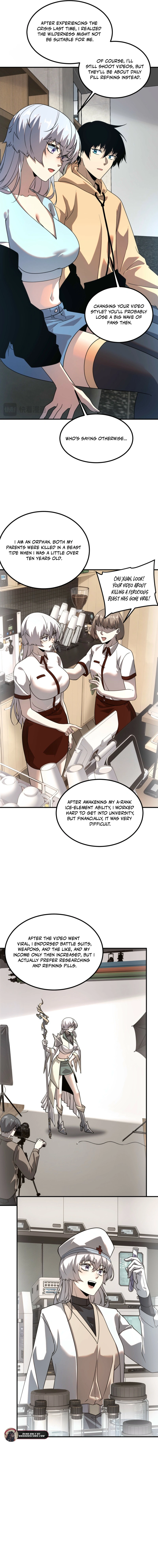 Read Global Superpowers _ Awakened with the Divine Zixiao Thunder EN Manga Online
