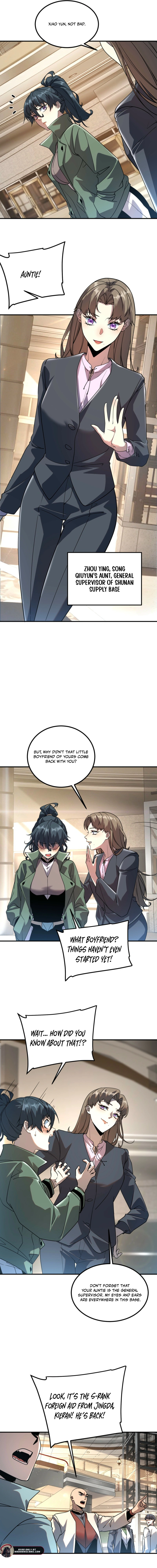 Read Global Superpowers _ Awakened with the Divine Zixiao Thunder EN Manga Online