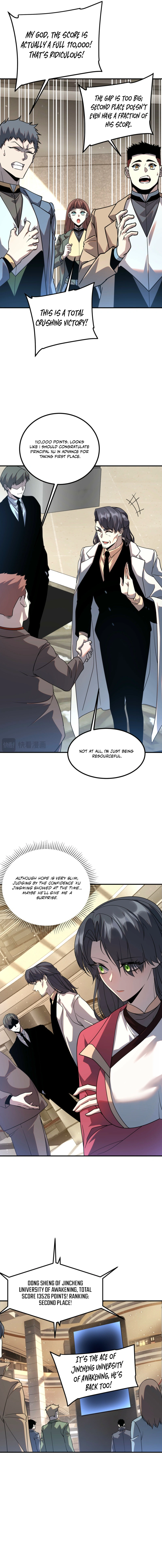 Read Global Superpowers _ Awakened with the Divine Zixiao Thunder EN Manga Online