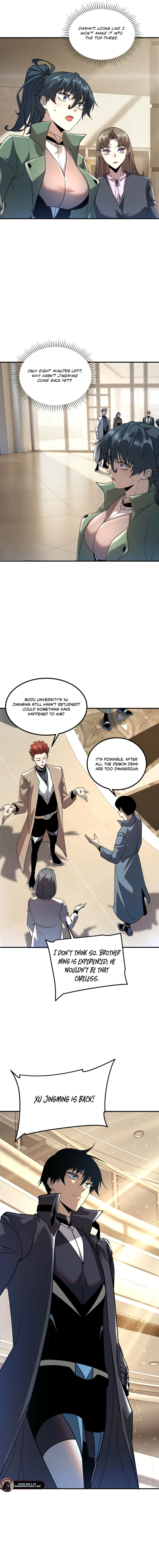 Read Global Superpowers _ Awakened with the Divine Zixiao Thunder EN Manga Online