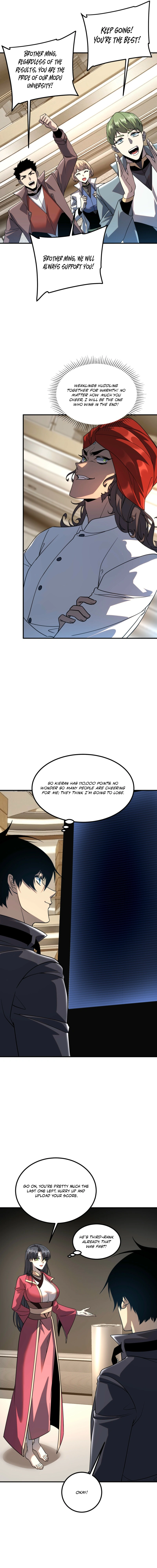 Read Global Superpowers _ Awakened with the Divine Zixiao Thunder EN Manga Online