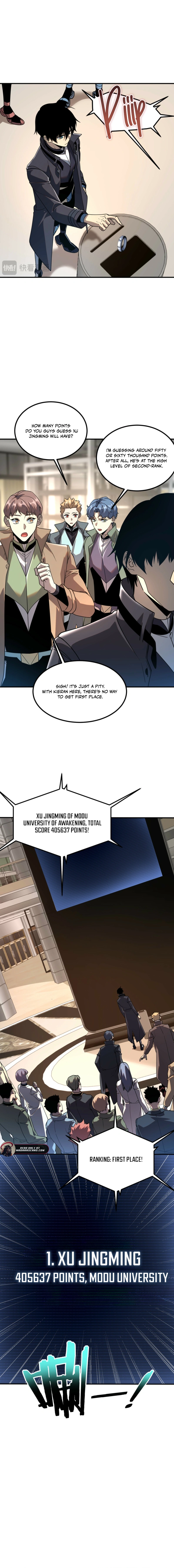 Read Global Superpowers _ Awakened with the Divine Zixiao Thunder EN Manga Online