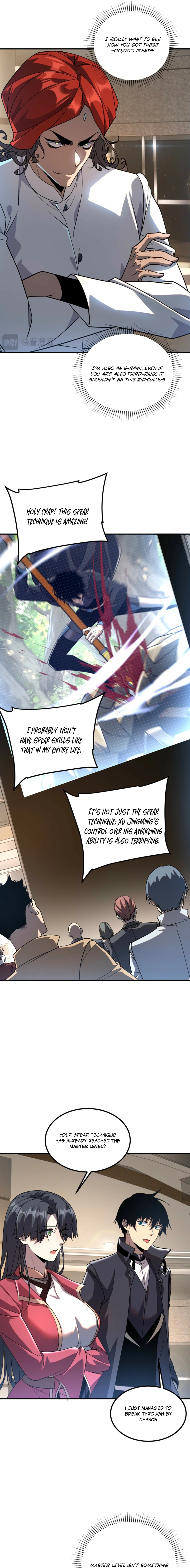 Read Global Superpowers _ Awakened with the Divine Zixiao Thunder EN Manga Online