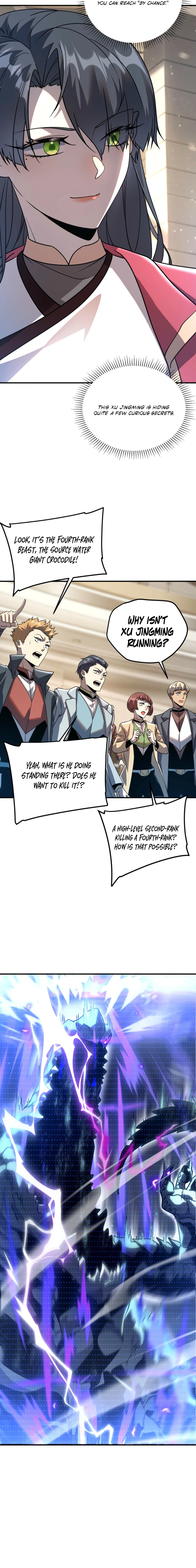 Read Global Superpowers _ Awakened with the Divine Zixiao Thunder EN Manga Online