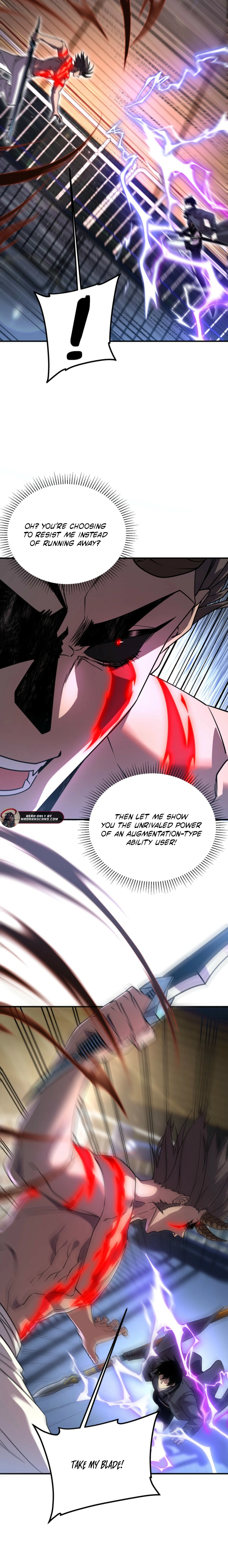 Read Global Superpowers _ Awakened with the Divine Zixiao Thunder EN Manga Online