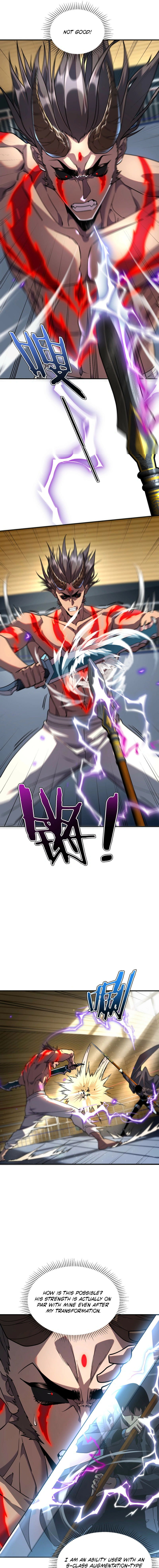 Read Global Superpowers _ Awakened with the Divine Zixiao Thunder EN Manga Online