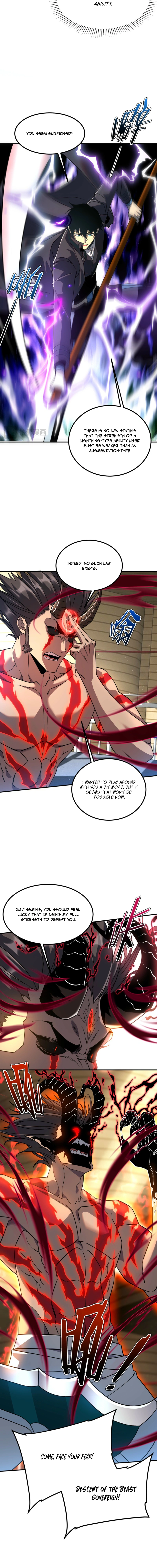 Read Global Superpowers _ Awakened with the Divine Zixiao Thunder EN Manga Online