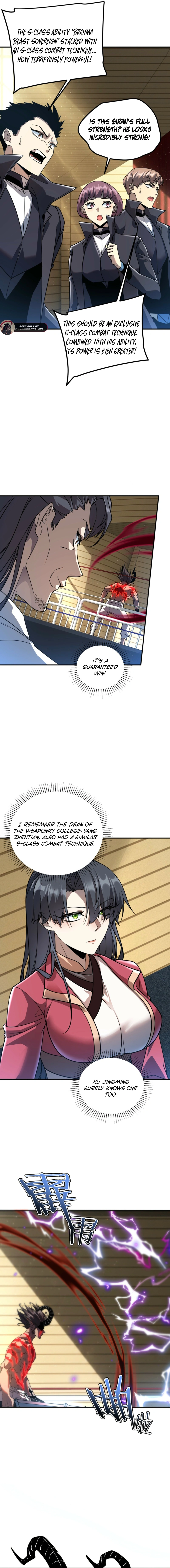 Read Global Superpowers _ Awakened with the Divine Zixiao Thunder EN Manga Online