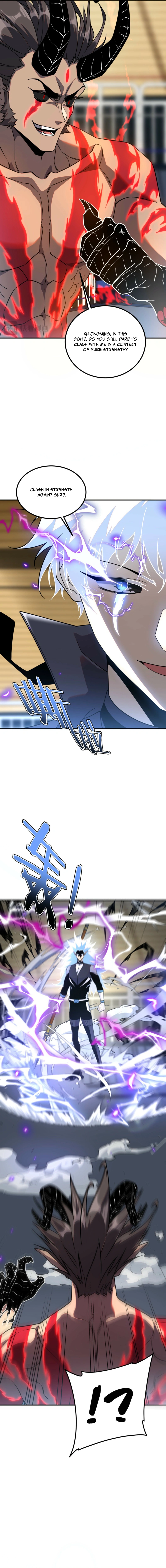 Read Global Superpowers _ Awakened with the Divine Zixiao Thunder EN Manga Online