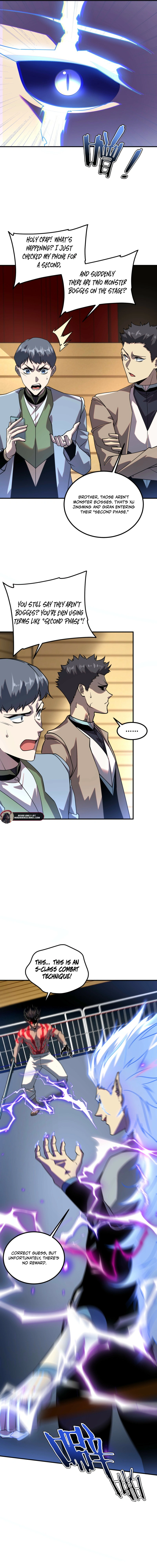 Read Global Superpowers _ Awakened with the Divine Zixiao Thunder EN Manga Online