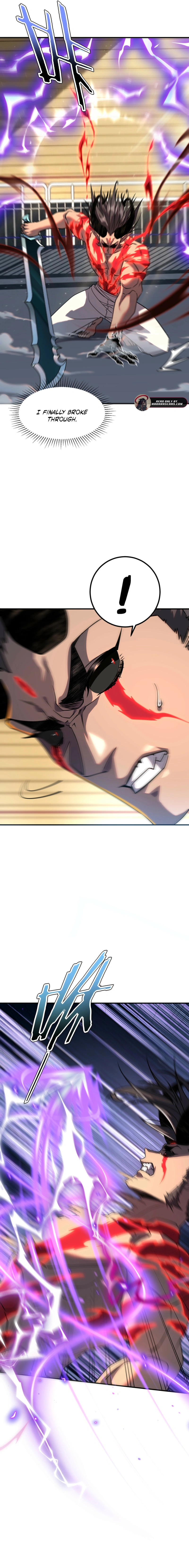 Read Global Superpowers _ Awakened with the Divine Zixiao Thunder EN Manga Online