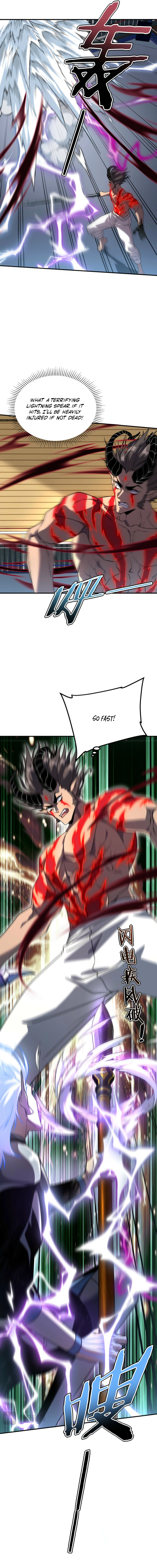 Read Global Superpowers _ Awakened with the Divine Zixiao Thunder EN Manga Online