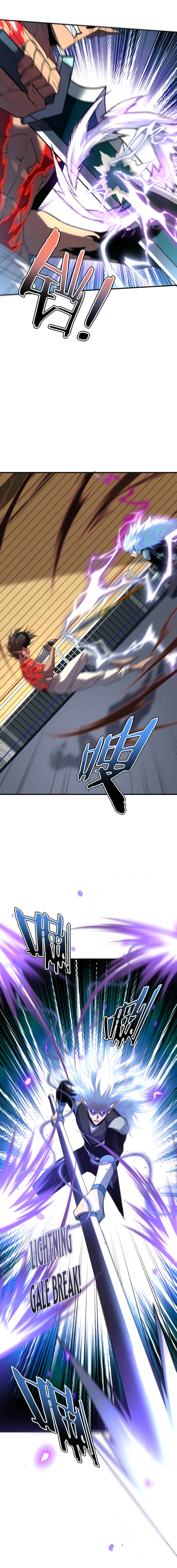 Read Global Superpowers _ Awakened with the Divine Zixiao Thunder EN Manga Online