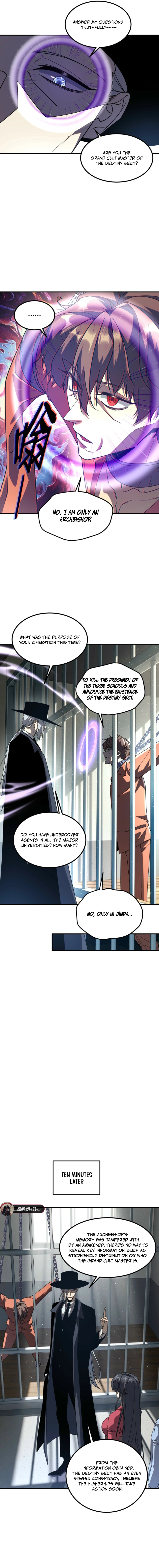 Read Global Superpowers _ Awakened with the Divine Zixiao Thunder EN Manga Online
