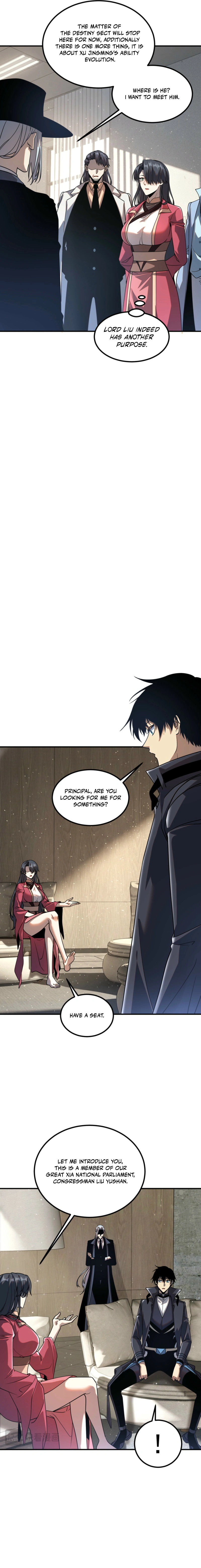 Read Global Superpowers _ Awakened with the Divine Zixiao Thunder EN Manga Online