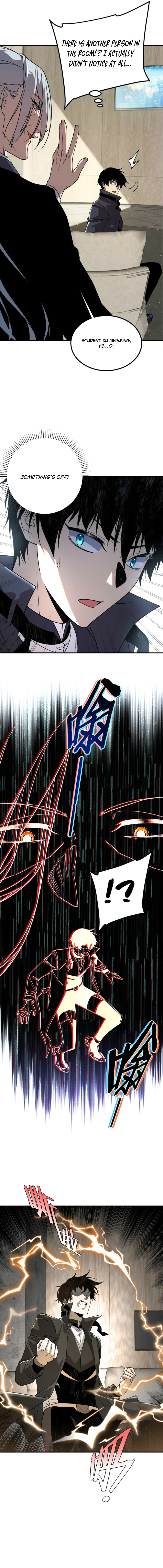Read Global Superpowers _ Awakened with the Divine Zixiao Thunder EN Manga Online