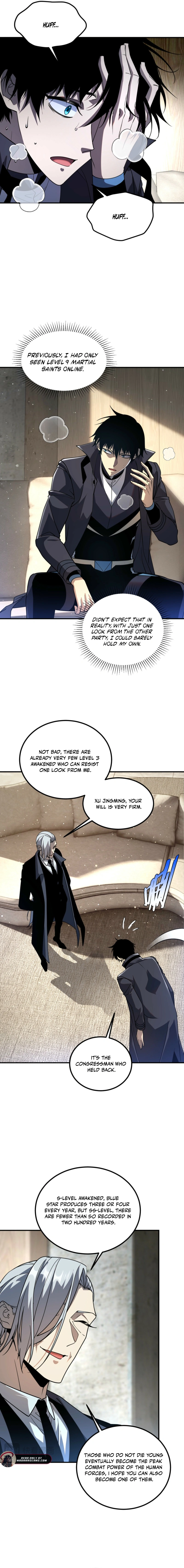 Read Global Superpowers _ Awakened with the Divine Zixiao Thunder EN Manga Online