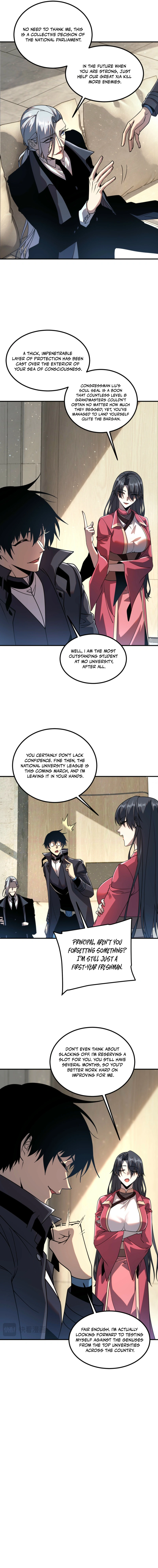 Read Global Superpowers _ Awakened with the Divine Zixiao Thunder EN Manga Online