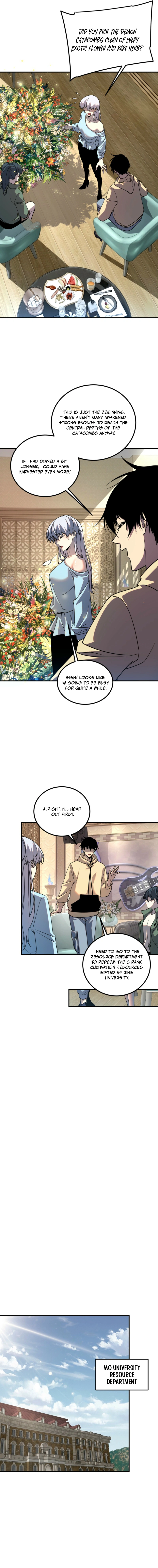 Read Global Superpowers _ Awakened with the Divine Zixiao Thunder EN Manga Online