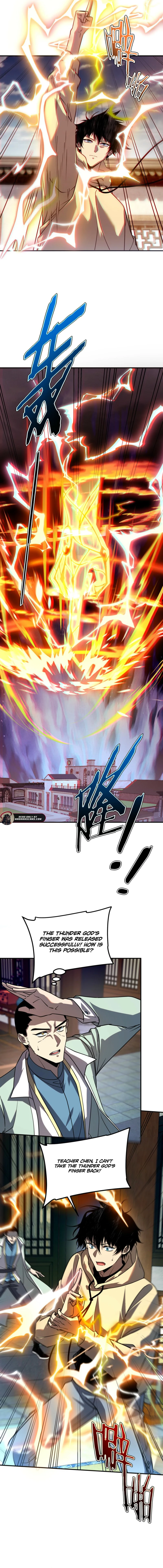 Read Global Superpowers _ Awakened with the Divine Zixiao Thunder EN Manga Online