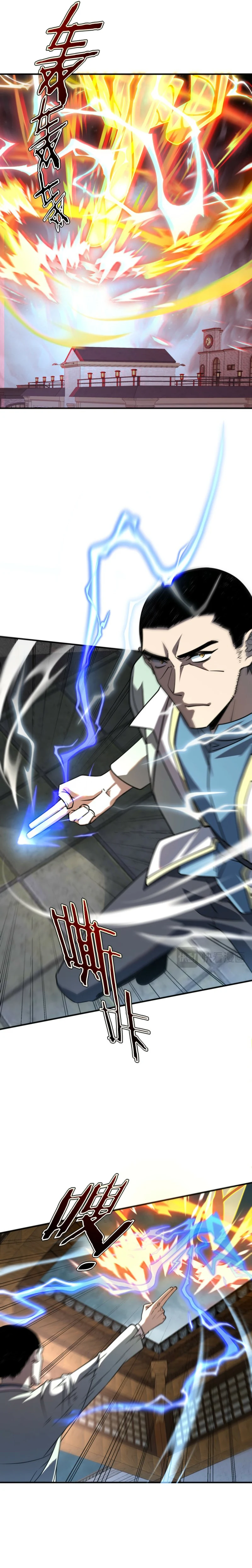 Read Global Superpowers _ Awakened with the Divine Zixiao Thunder EN Manga Online