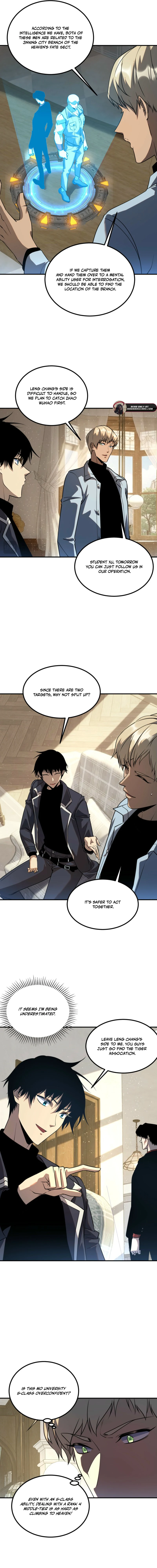 Read Global Superpowers _ Awakened with the Divine Zixiao Thunder EN Manga Online