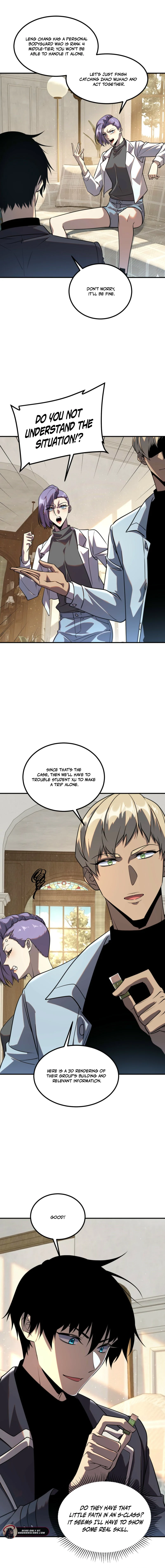 Read Global Superpowers _ Awakened with the Divine Zixiao Thunder EN Manga Online