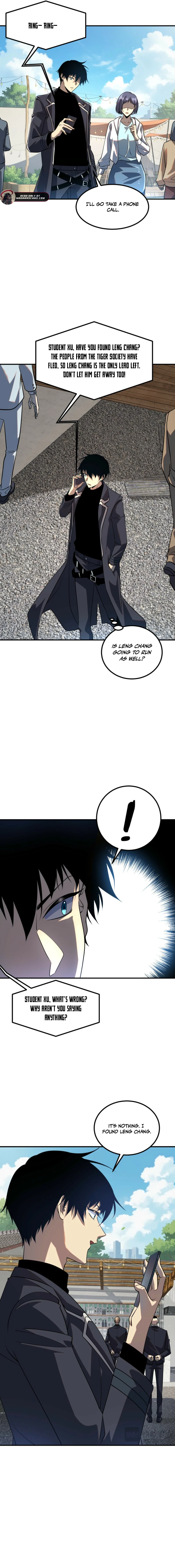 Read Global Superpowers _ Awakened with the Divine Zixiao Thunder EN Manga Online