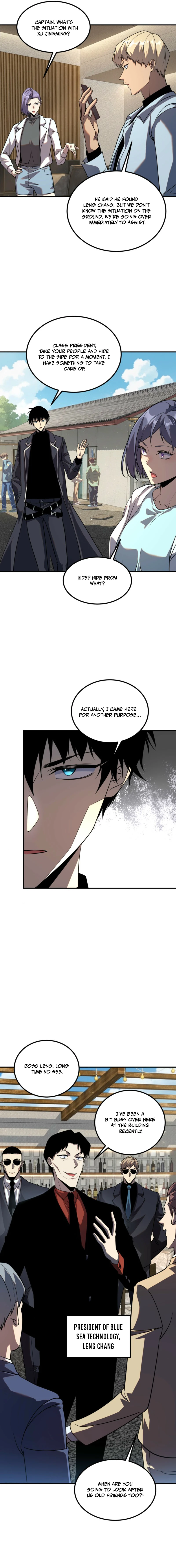 Read Global Superpowers _ Awakened with the Divine Zixiao Thunder EN Manga Online