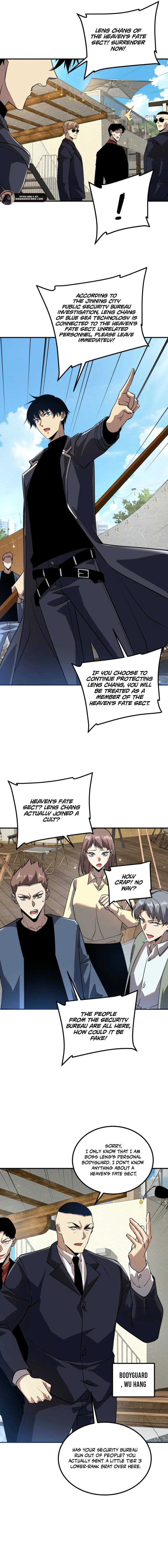Read Global Superpowers _ Awakened with the Divine Zixiao Thunder EN Manga Online