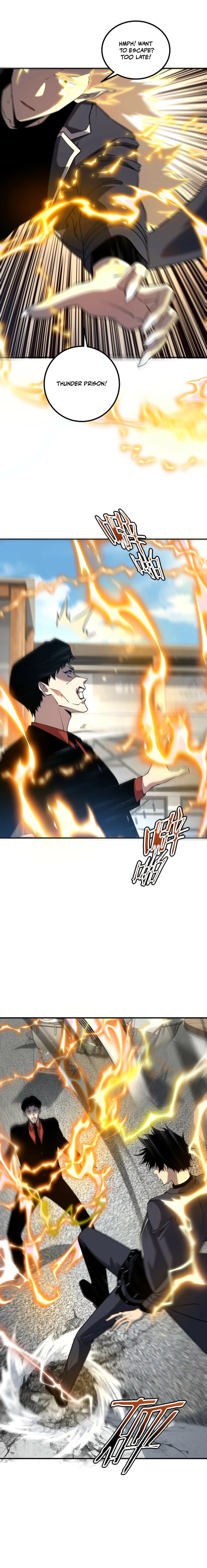 Read Global Superpowers _ Awakened with the Divine Zixiao Thunder EN Manga Online