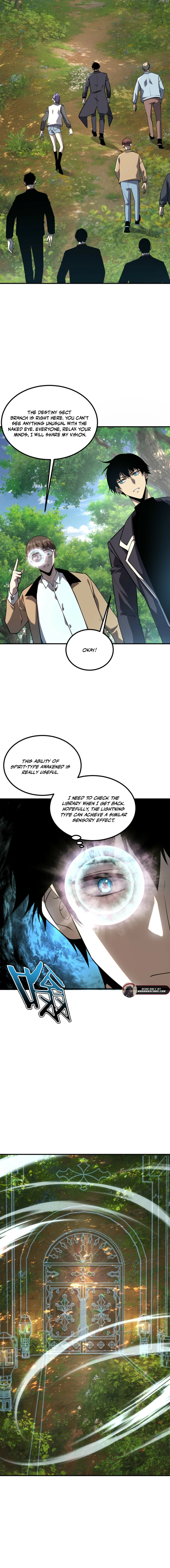 Read Global Superpowers _ Awakened with the Divine Zixiao Thunder EN Manga Online