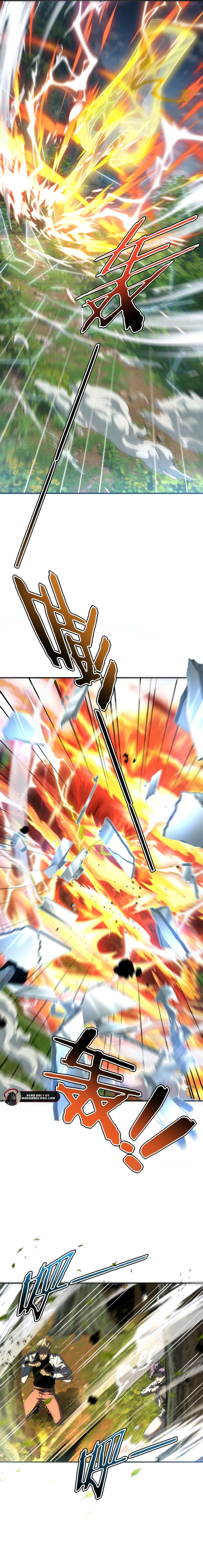 Read Global Superpowers _ Awakened with the Divine Zixiao Thunder EN Manga Online