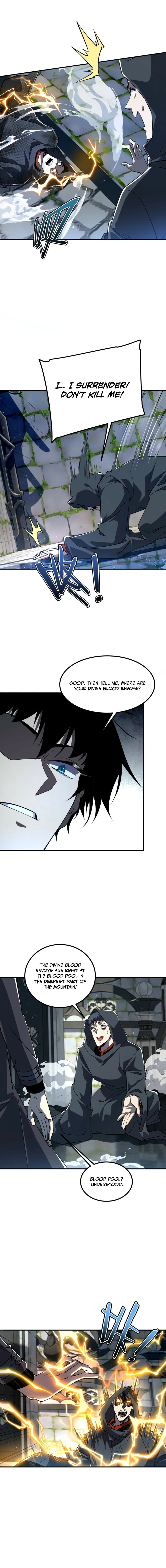 Read Global Superpowers _ Awakened with the Divine Zixiao Thunder EN Manga Online
