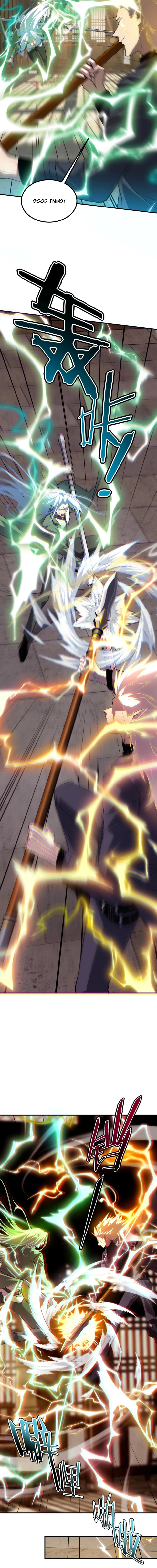 Read Global Superpowers _ Awakened with the Divine Zixiao Thunder EN Manga Online