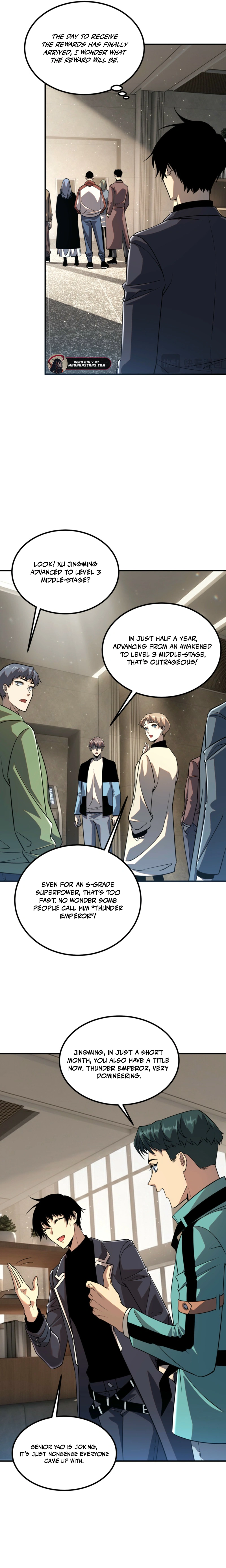 Read Global Superpowers _ Awakened with the Divine Zixiao Thunder EN Manga Online