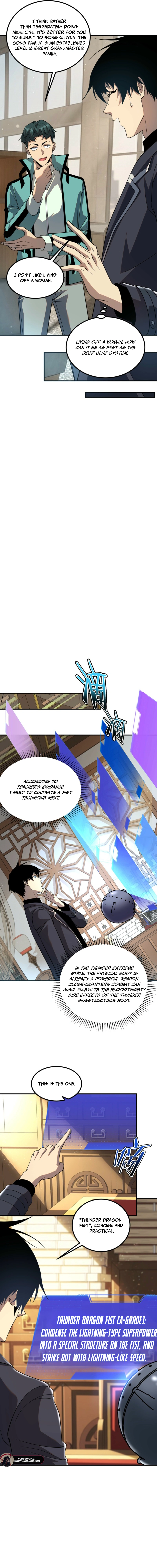 Read Global Superpowers _ Awakened with the Divine Zixiao Thunder EN Manga Online