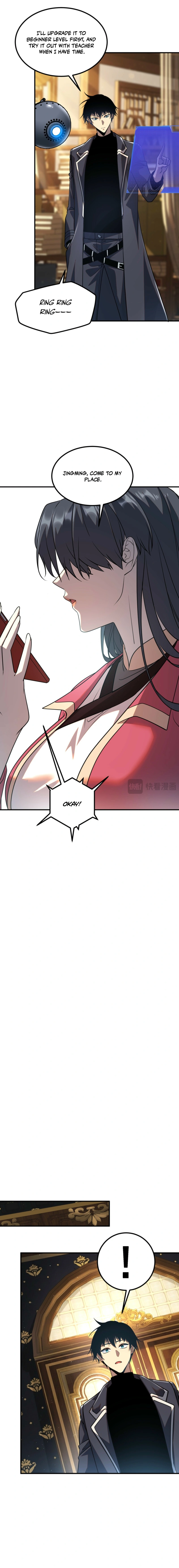Read Global Superpowers _ Awakened with the Divine Zixiao Thunder EN Manga Online